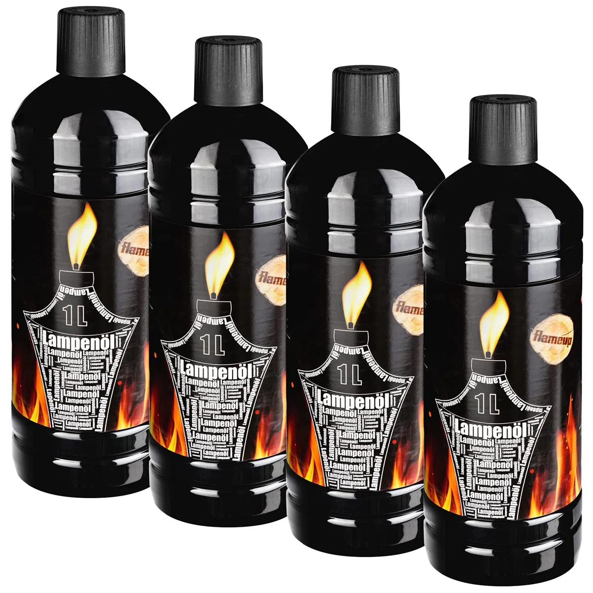 Olio per Lampada Lanterna Torcia 4 Litro