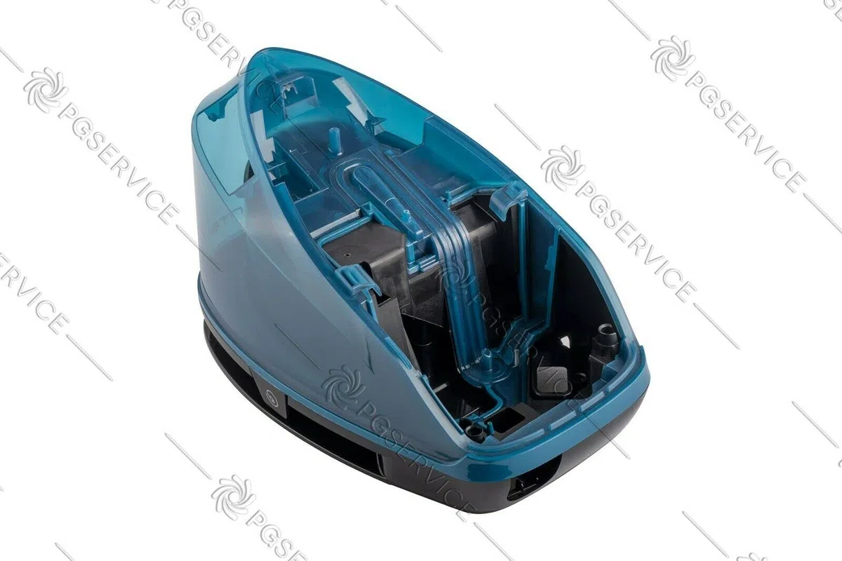 Rowenta Serbatoio Acqua carcassa Corpo Blu Ferro Stiro Compact Steam PRO DG7623