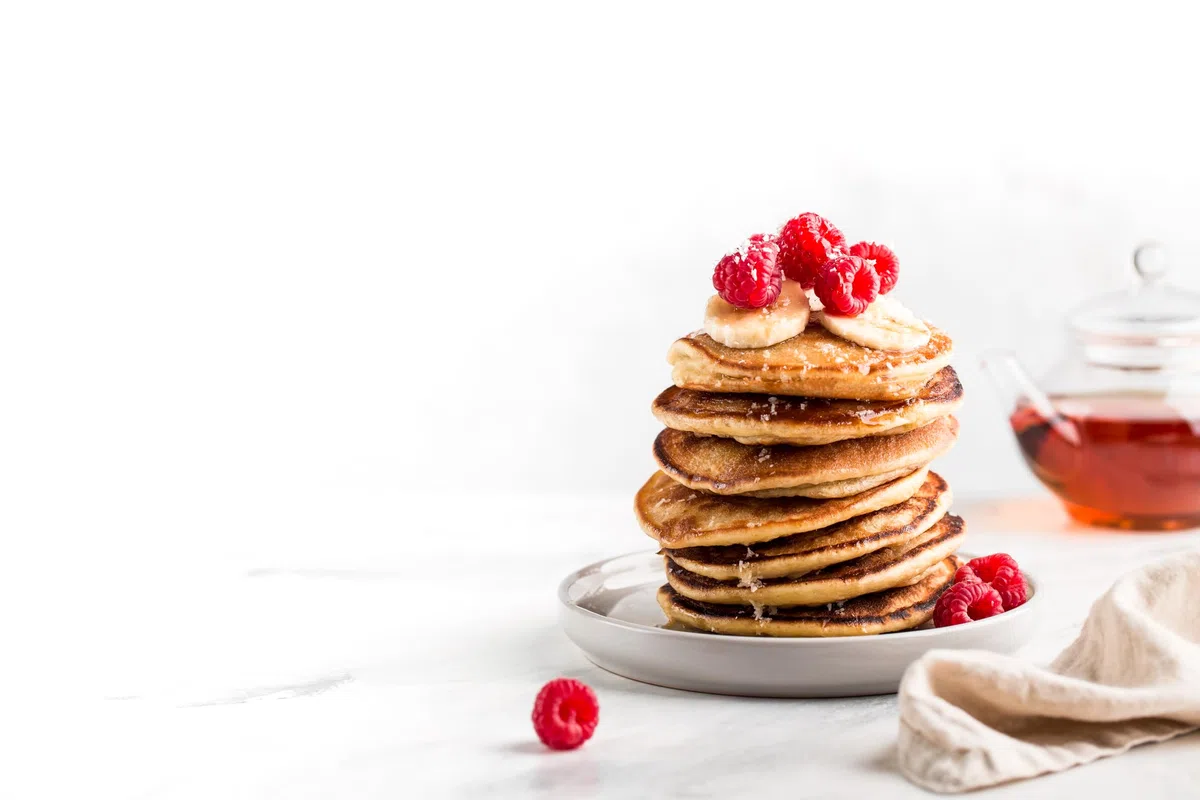 endusor Padella Pancake a induzione - Ø26cm padella per pancake antiaderente| Per Fornelli a Induzione Gas Ceramica Elettrici Alogeni | Piastra 4 stampi per Pancakes Uova Fritte Frittate Poffertjes