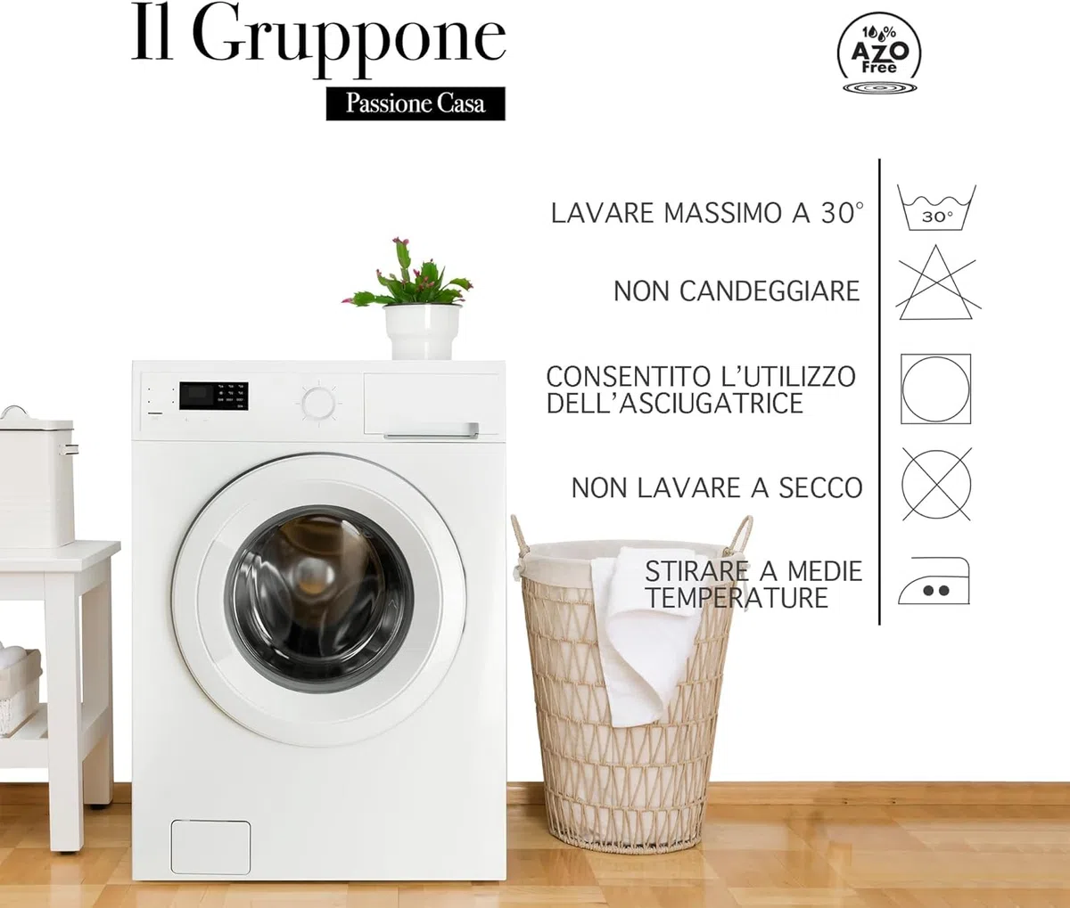 IlGruppone Copriletto Trapuntato Matrimoniale Elegante Trapuntino Lavorazione Intrecciata Due Piazze Trapunta Coperta Leggera Coperta Letto Leggera Primavera Estate - Bianco