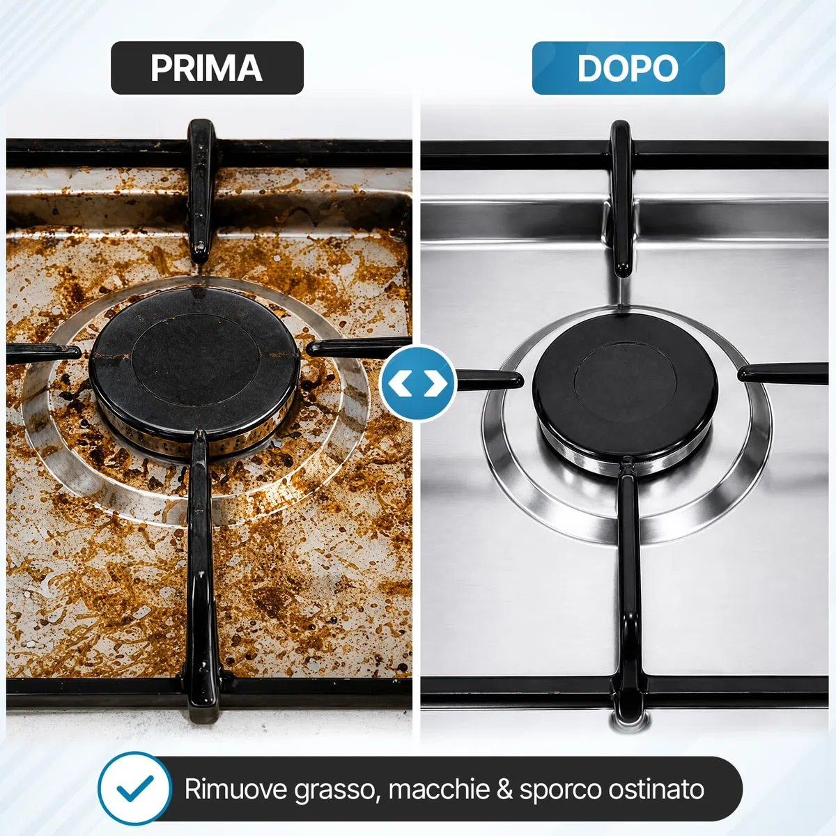 Olvy Pulitore a vapore manuale 1200 W Pentola portatile ad alta pressione con 3 livelli di vapore e set di accessori da 10 pezzi, serbatoio da 380 ml, per piastrelle di casa, mobili cucina e bagno