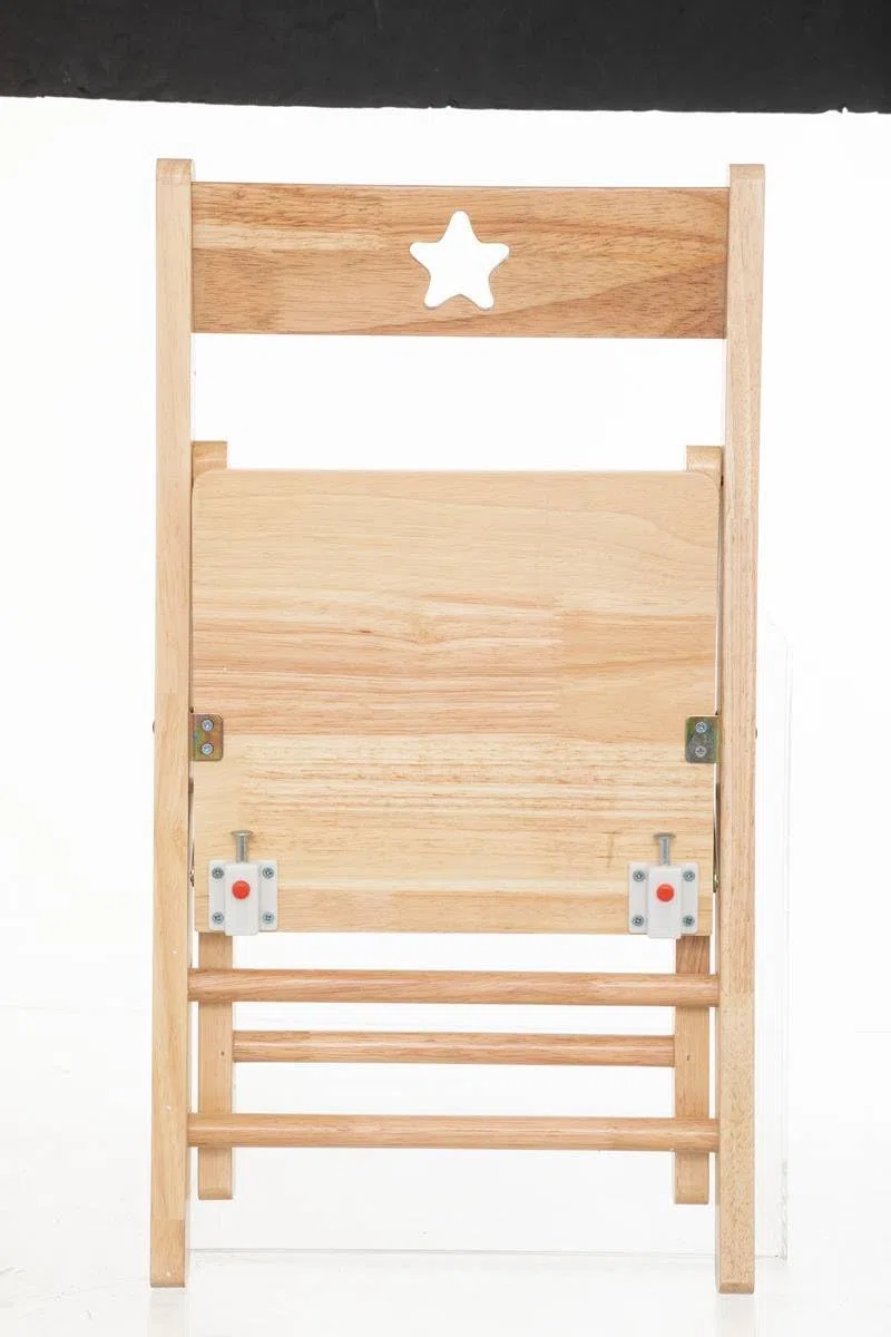 ATMOSPHERA CREATEUR D'INTERIEUR - Sedia pieghevole per bambini in hevea naturale