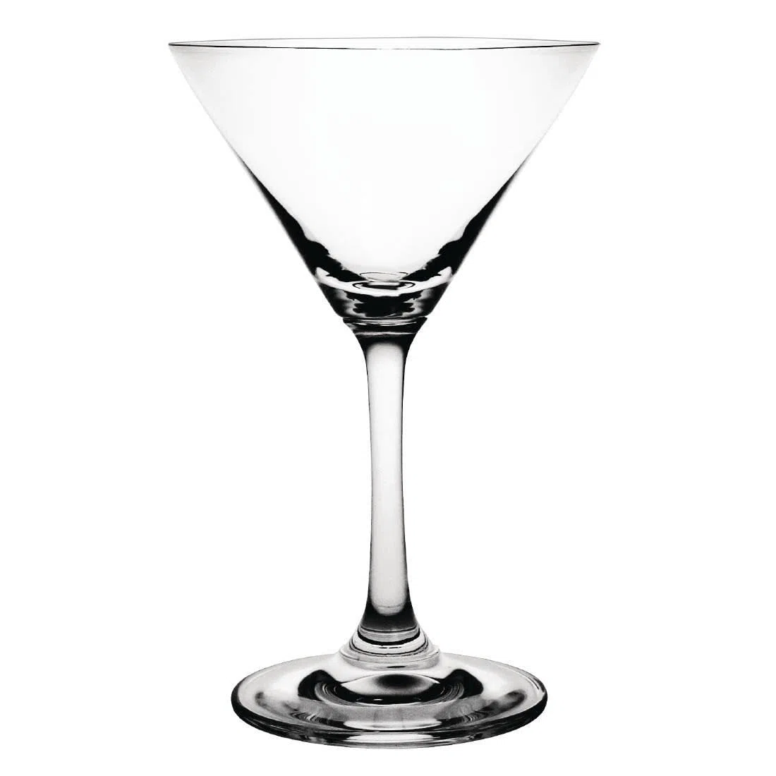 Olympia 6 x Cristal Martini GLASSES 145 ml 141,7 gram cocktail Drinking flutes Tumblers