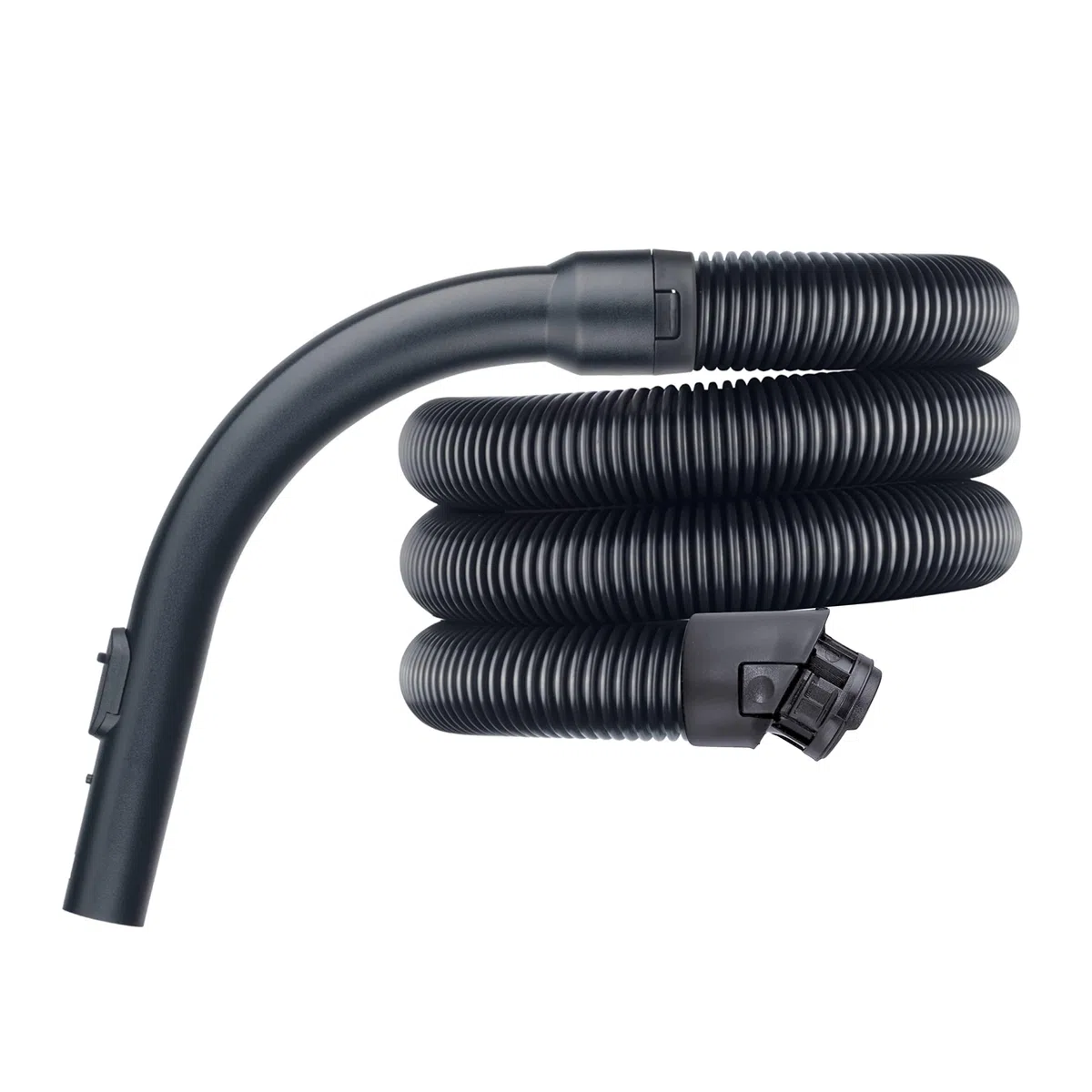 Tubo per aspirapolvere compatibile con tutti i modelli Miele S8, S8000, C3 Complete & C3 Compact (ad esempio S8330 S8340 S8390 83790 C3 EcoLine Cat&Dog PowerLine Silence ecc.) Ricambi per Miele 2,2m