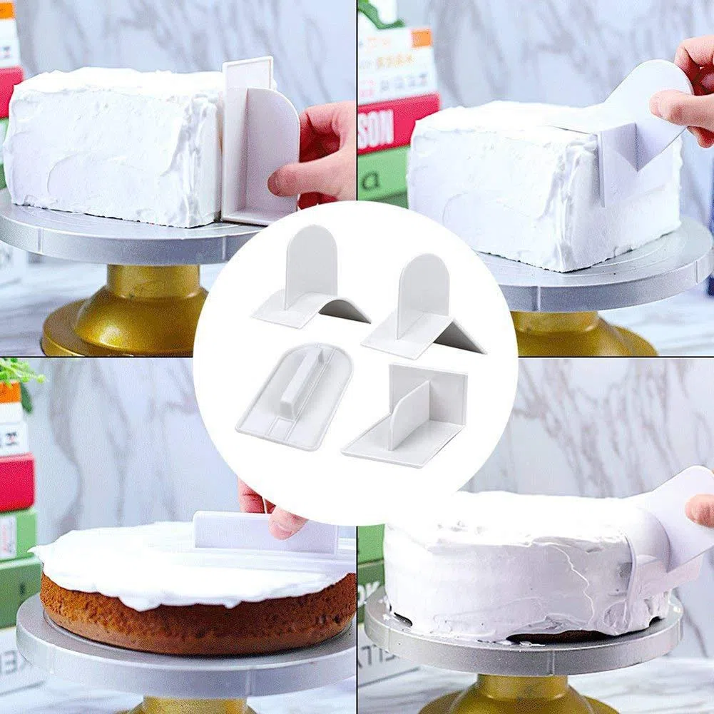 Soleebee 114pz Stampini per Biscotti Attrezzi Pasta per decorare la torta Fondente per dolci da forno Decorazione Attrezzi per glassare per zucchero artigianale per tuffatori Fiocco Set Cutter
