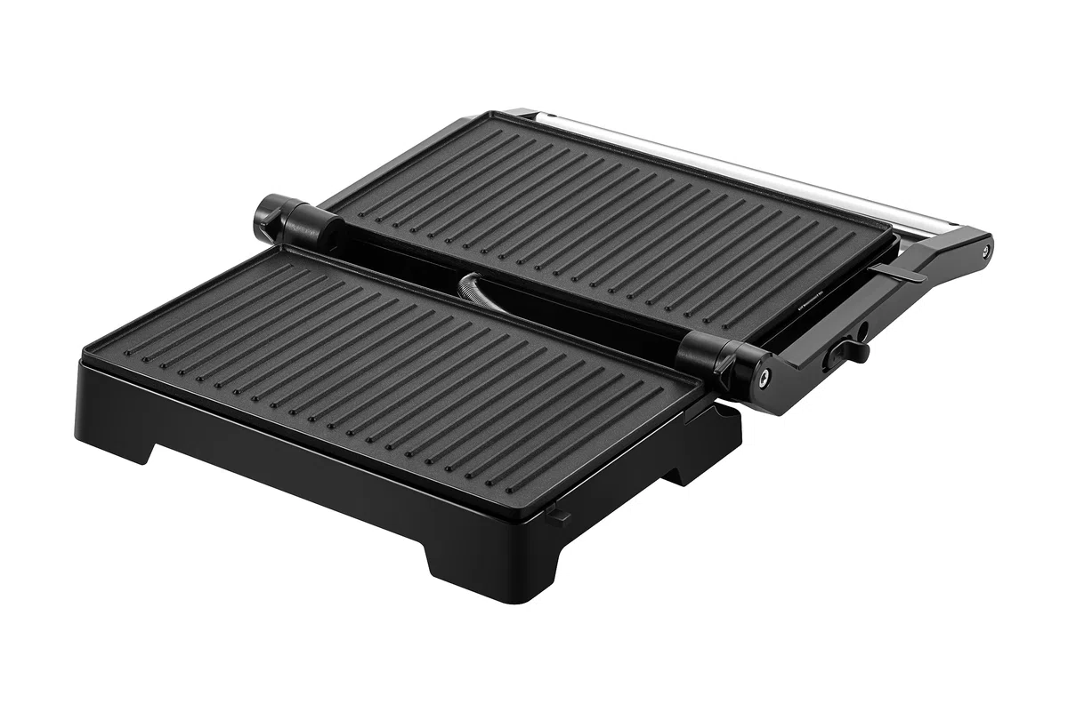 Tognana Iridea, Tostiera Mini Grill con termostato, verde salvia