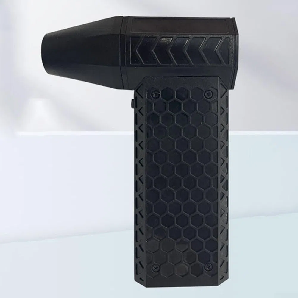 Violent Turbo-fan, 130000 RPM Motore ad alta velocità Turbo-ventilatore, Super Violent Turbo-fan, Aspirapolvere portatile ad alta velocità, Polvere d'aria multifunzionale del ventilatore