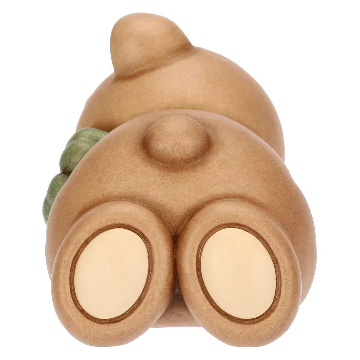 Thun Teddy con Quadrifoglio, Piccolo, Ceramica, Collezione Altro novità 2025, 10 x 5,7 x 6 cm