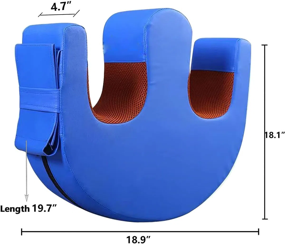 Dispositivo Rotazione Del Paziente, Cuscino Rotazione Anziani Cuscino Antidecubito Letto Impermeabile Turn Over Aid Per Aiutare Lo Spostamento Di Anziani E Disabili Cuscino Girevole