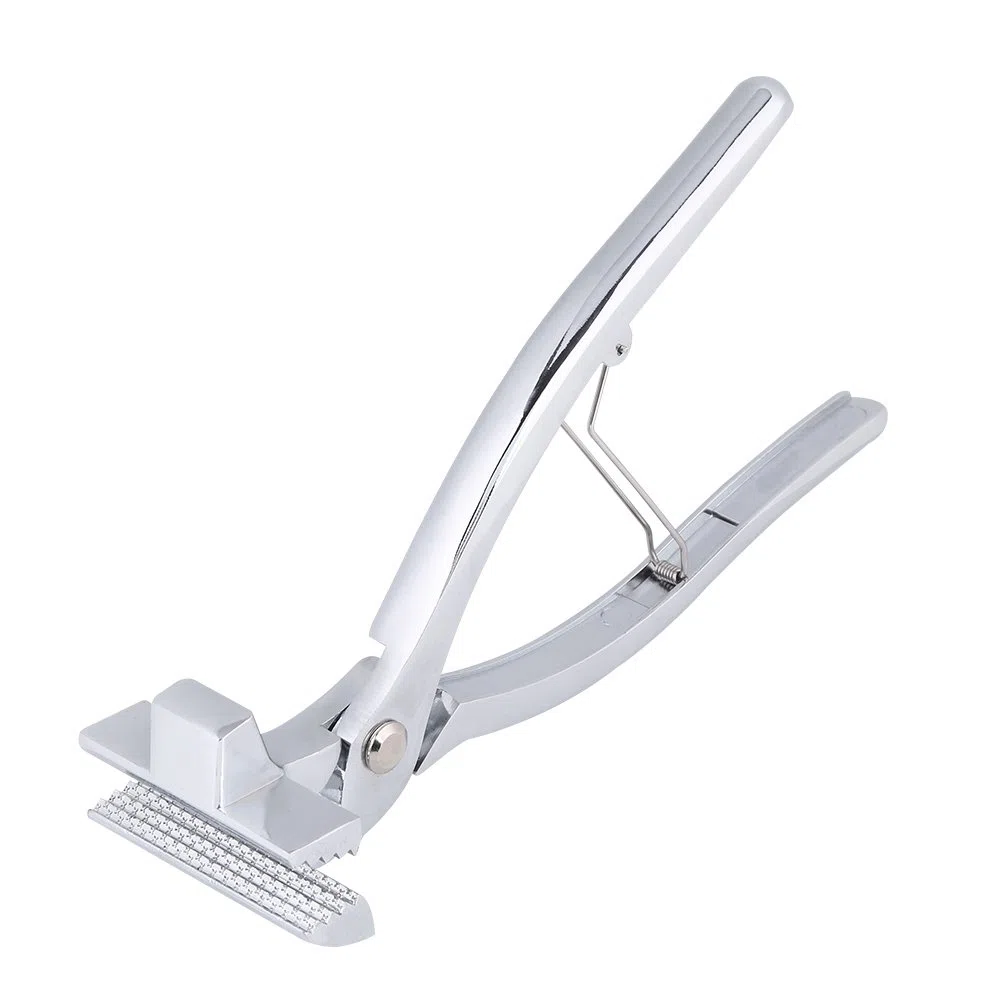 Pinza per Tela Professionale, Morsetto in Lega di Zinco, Strumento per Allungare la Tela, Accessori per Pittura a Olio