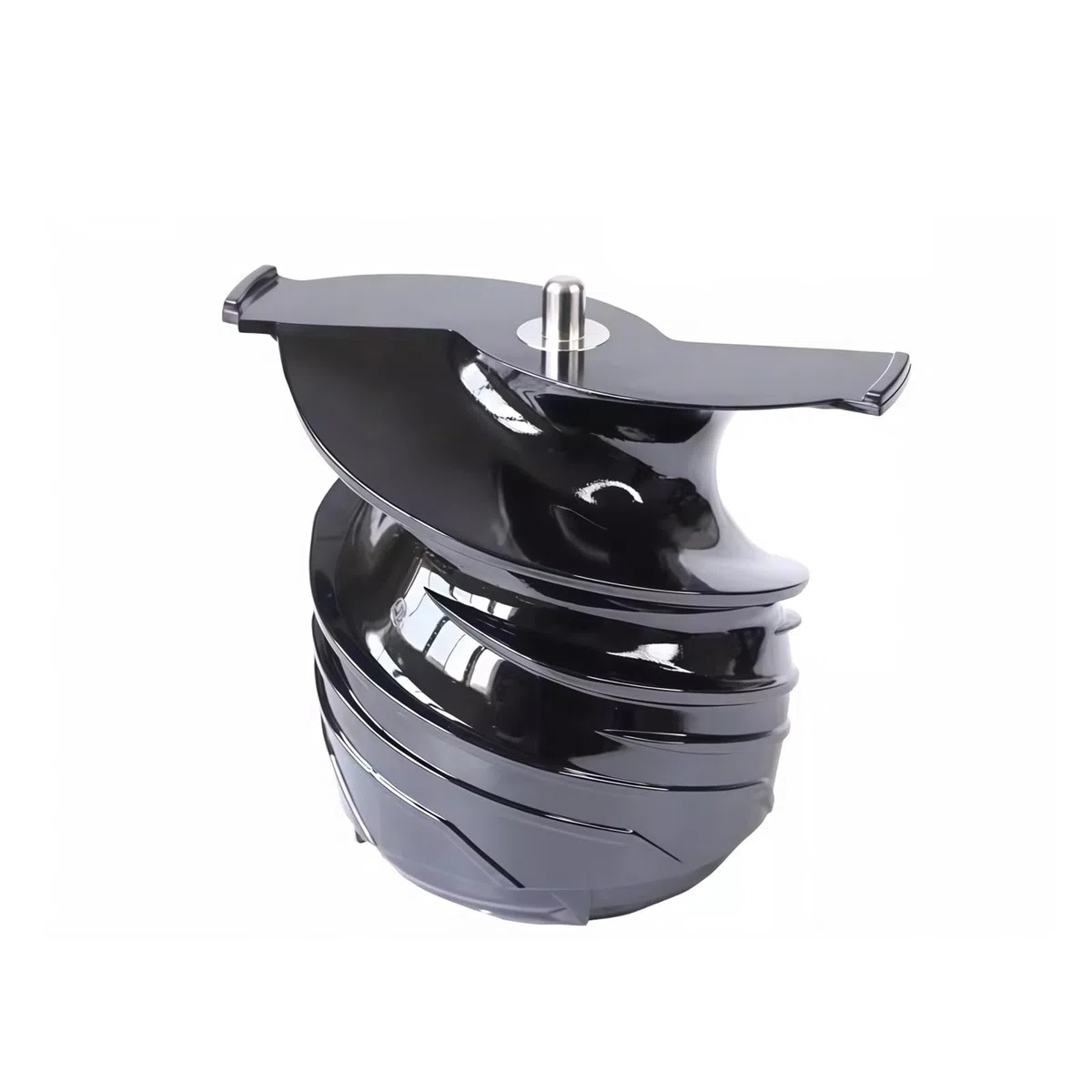 CINDTRGA Compatibile for Hurom HH Sbf11 Spremiagrumi Lento Sostituzione della Macchina Pezzi di Ricambio Frullatore 600 Spremiagrumi Hh-sbf11 Accessori for estrattori a coclea