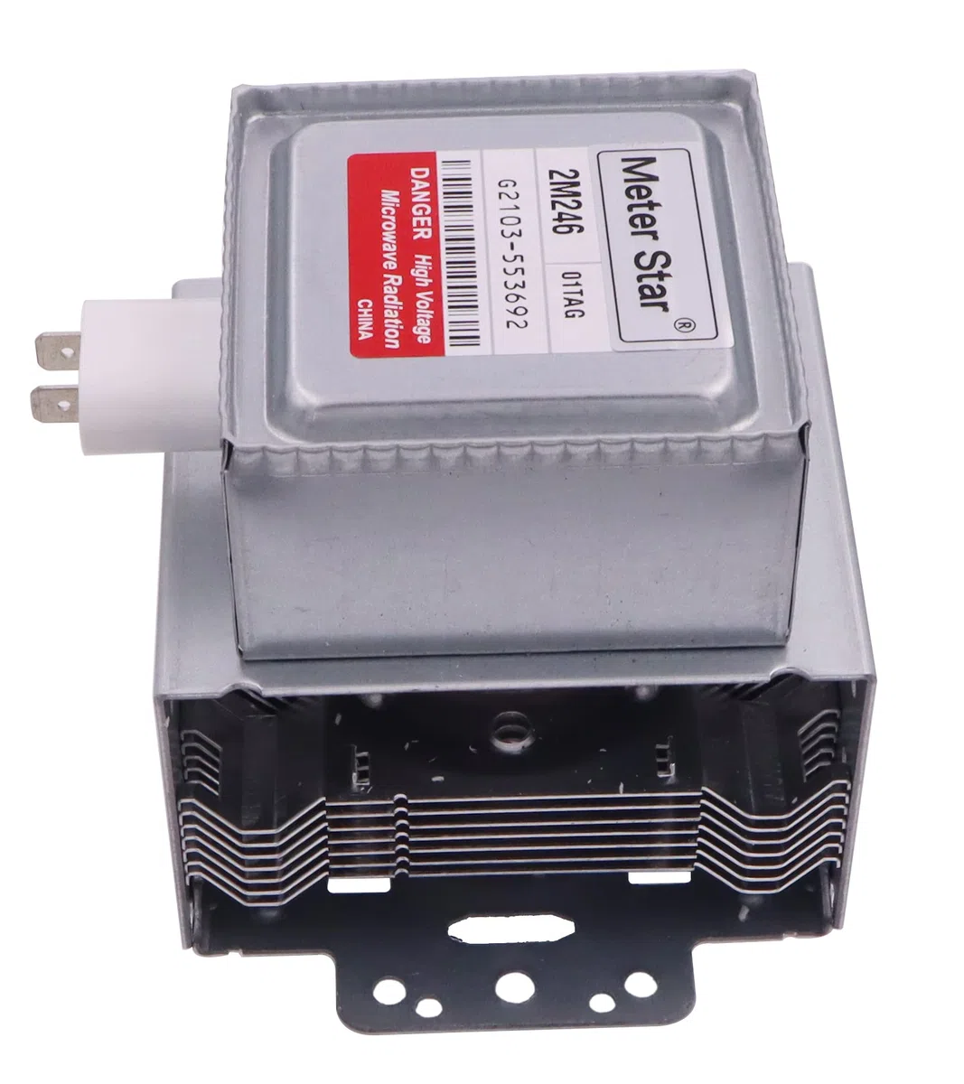 Magnetron 2M246 Forni a microonde ad alta tensione compatibili 6324W1A001B, AP6316906, 1268208, AP4457332