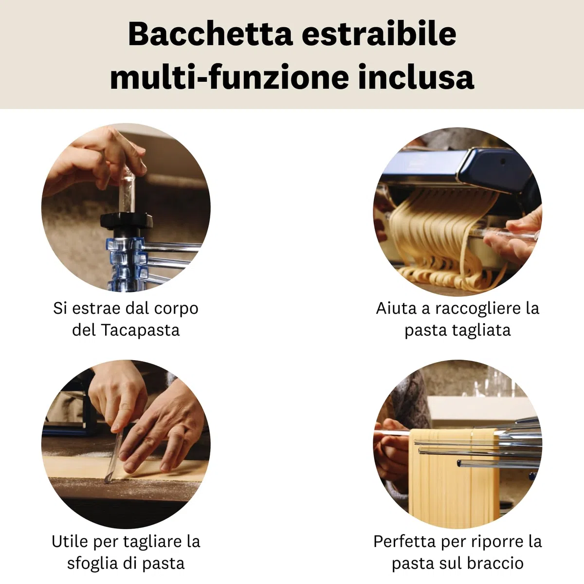 Marcato Tacapasta