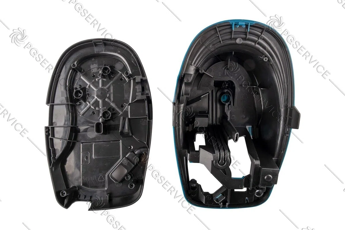 Rowenta Serbatoio Acqua carcassa Corpo Blu Ferro Stiro Compact Steam PRO DG7623