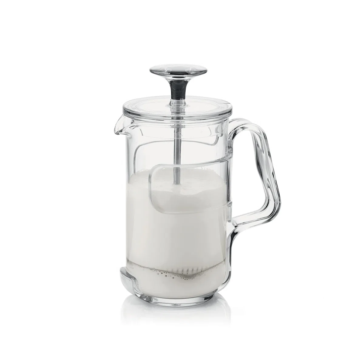 Guzzini Multishaker per 3 Tazze Gocce, Nero, 13 x 8.5 x h17.5 cm