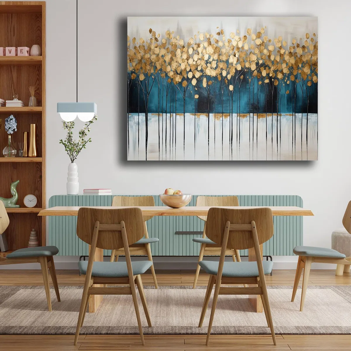 Quadro Moderno Soggiorno ASTRATTO 50x70 cm Quadri moderni da Parete grande XXL Stampa su tela Canvas Decorazione Murale muro Arredo Camera da letto Cucina (11, 50x70 cm, Canvas intelaiato)