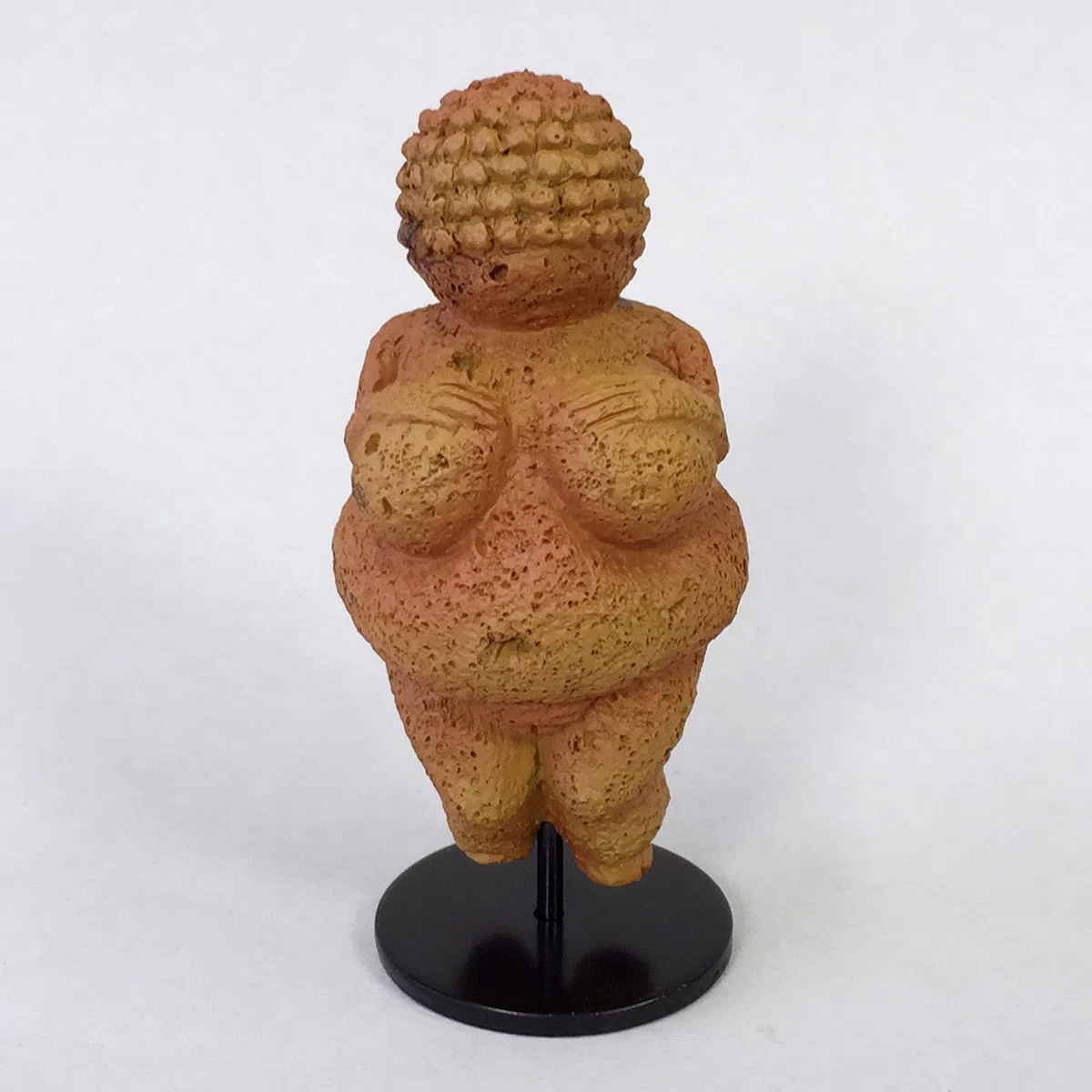 Pocket Art - Museo Mini scultura Replica - Venere di Willendorf - #18