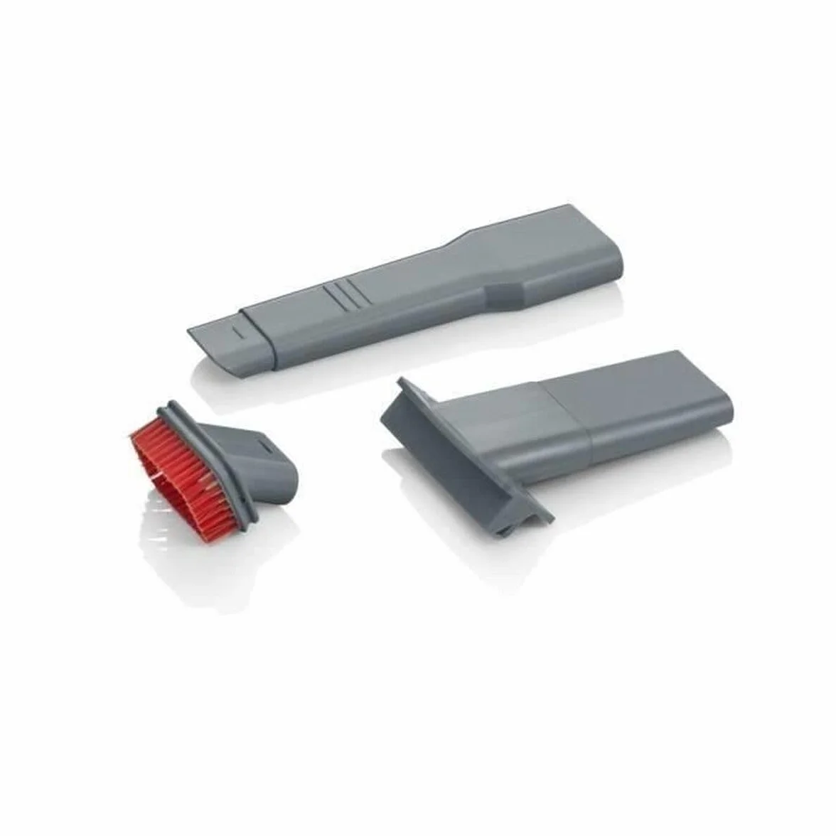 SEVERIN Aspirapolvere Portatile 3 in 1, 120W, Aspira Liquidi, Cavo Auto 12V, Autonomia 18 min, Filtro Permanente, Stazione Ricarica, 39,5 x 11,0 x 14,0 cm, Bianco/Rosso - HV 7144