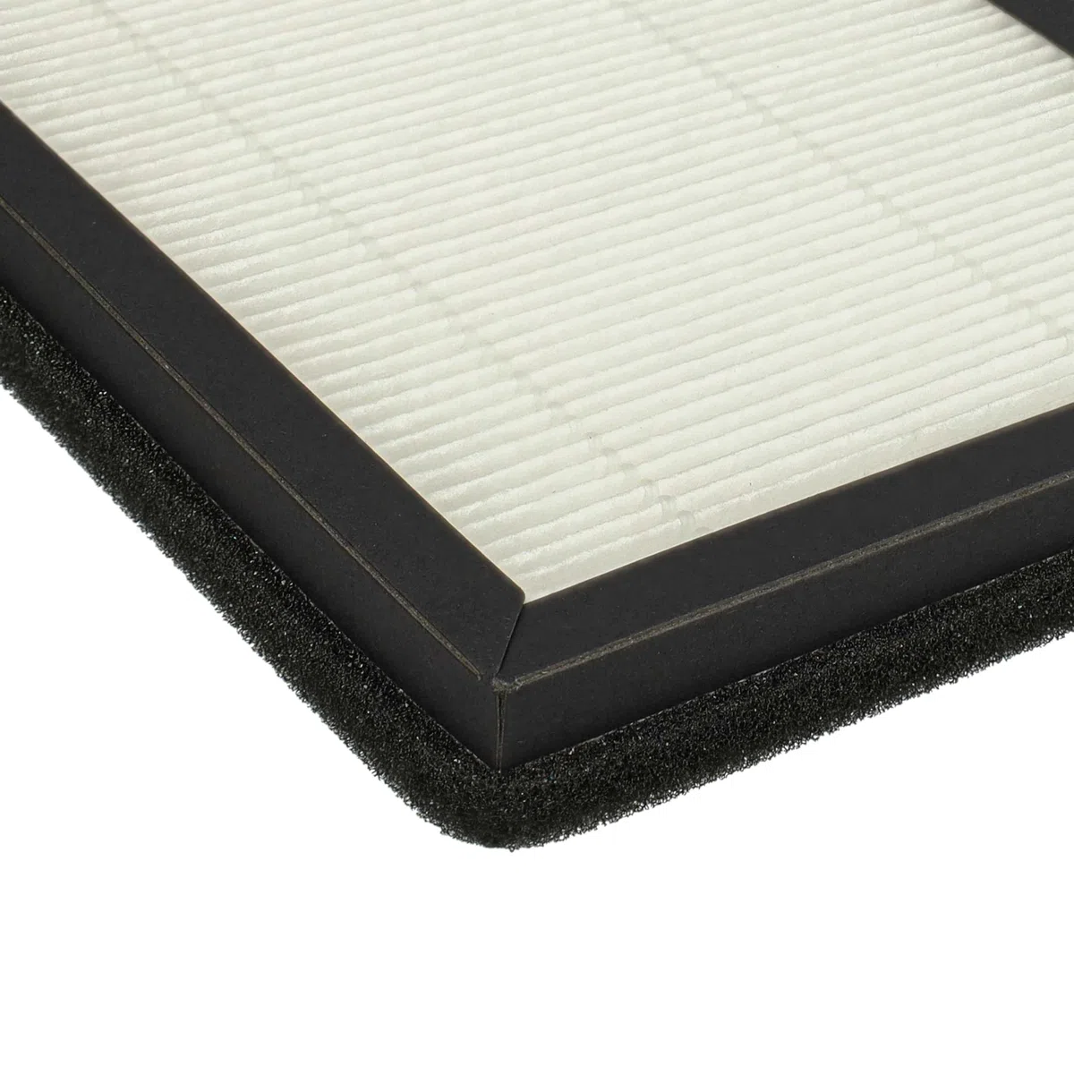 vhbw 4x filtro antiparticolato compatibile con Rowenta Eclipse QU5030, QU5072, QU5060, QU5062 depuratore d'aria, ventilatore