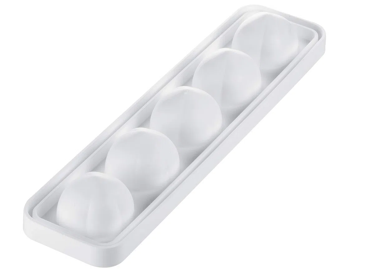 Silikomart srl Stampo in Silicone Nocciola 125
