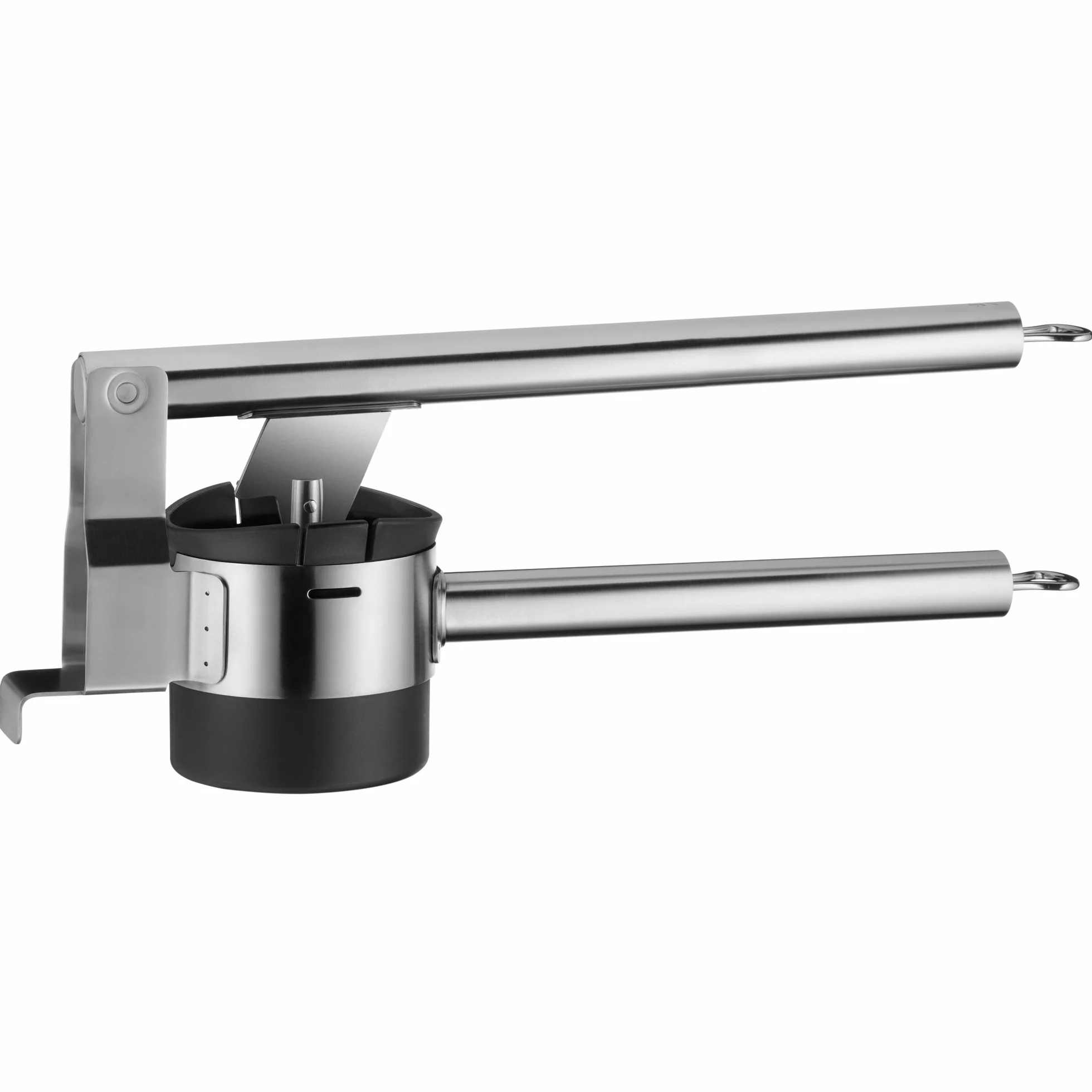WMF Multi Stampa 35 cm Profi Plus Cromargan in Acciaio Inox, plastica e parzialmente opacizzato