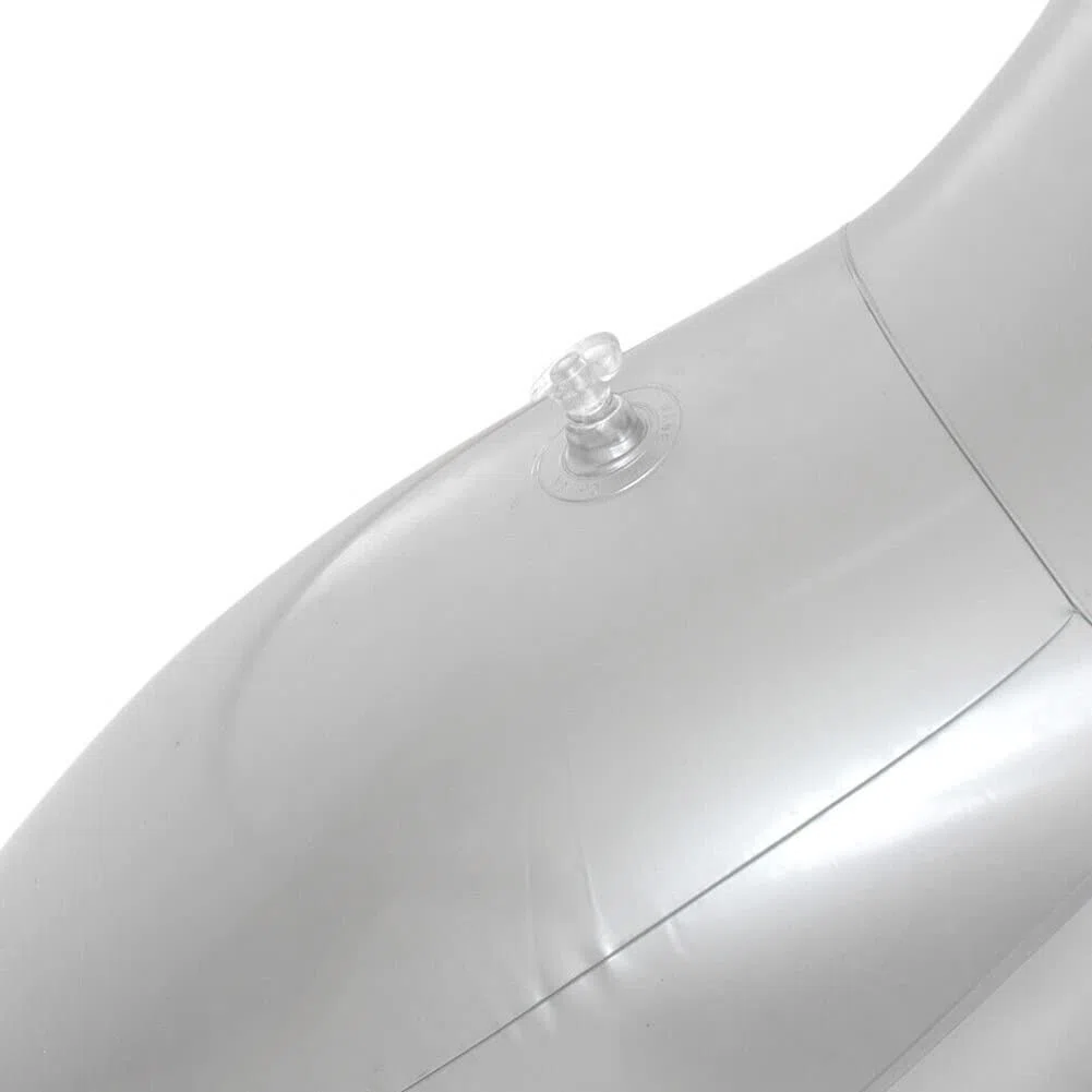 Manichino gonfiabile, manichino modello Torso, 84 cm