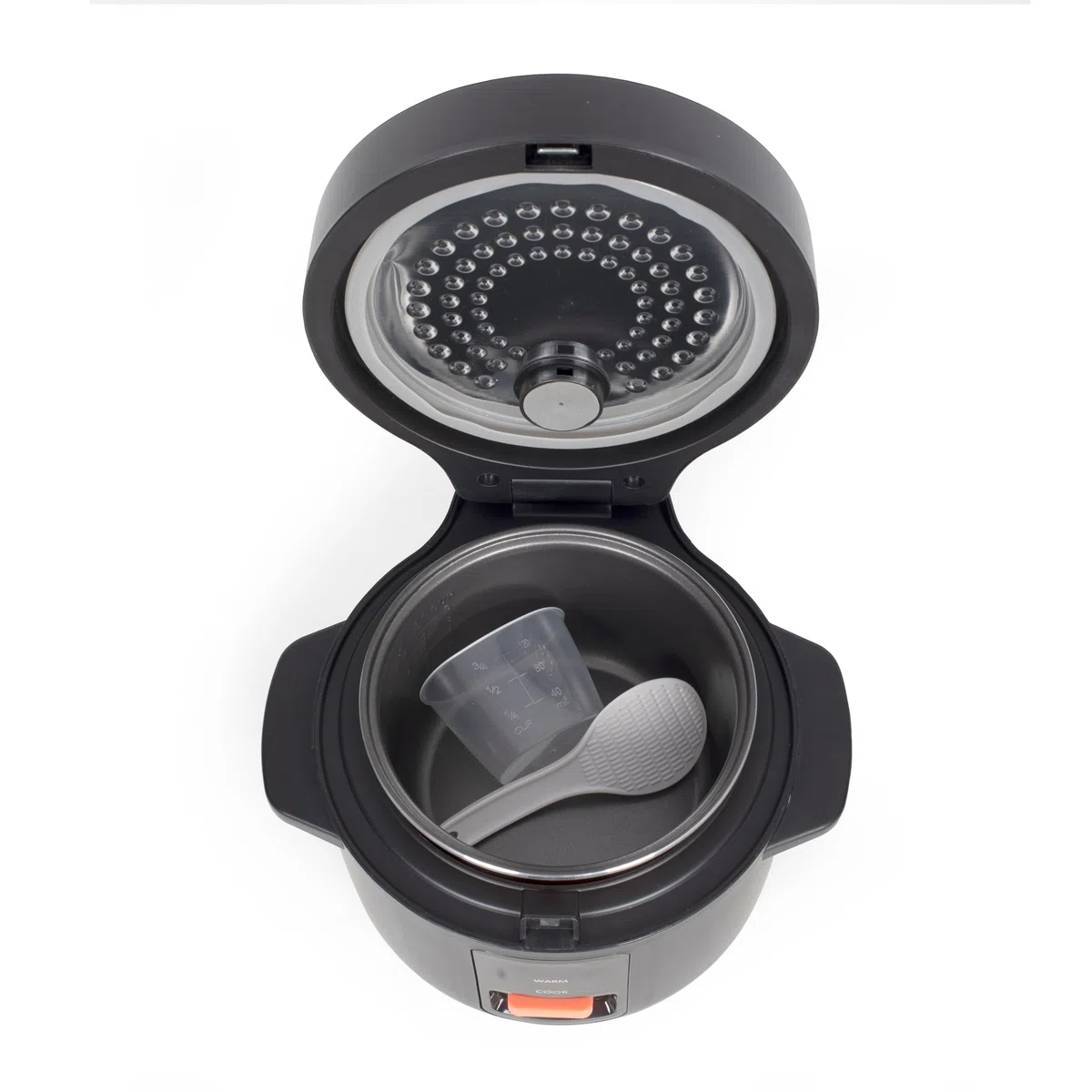 Cuocere Riso 400w 1.2l Nero - DOC298