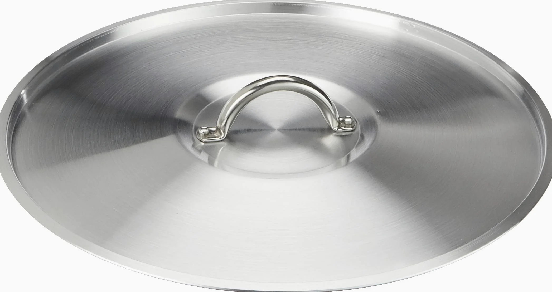 Lacor Chef Coperchio per Pentola, Argento, 50 cm