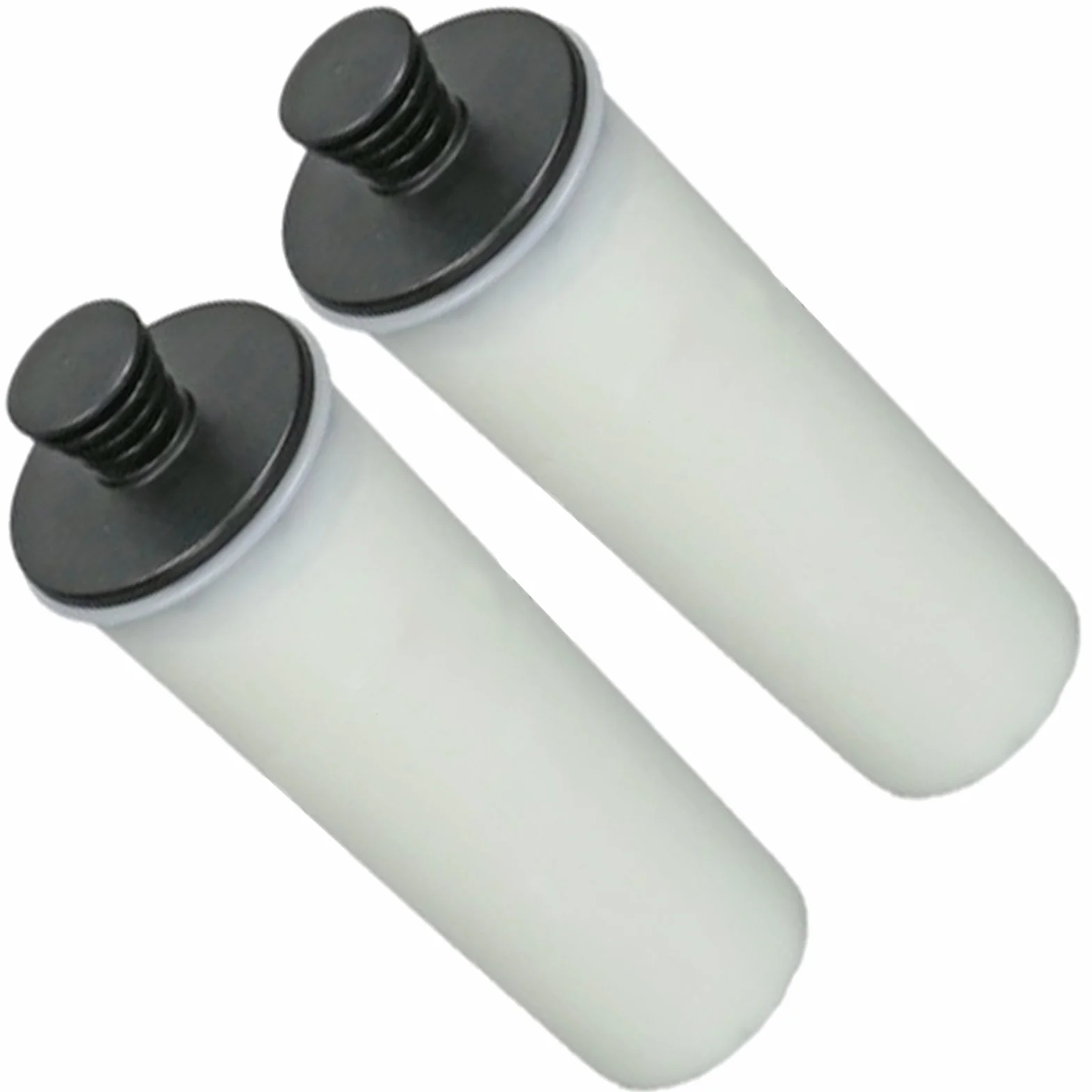 Spares2go Cartuccia Filtro Anticalcare per Karcher SC3 Pulitore a Vapore (Confezione da 2)