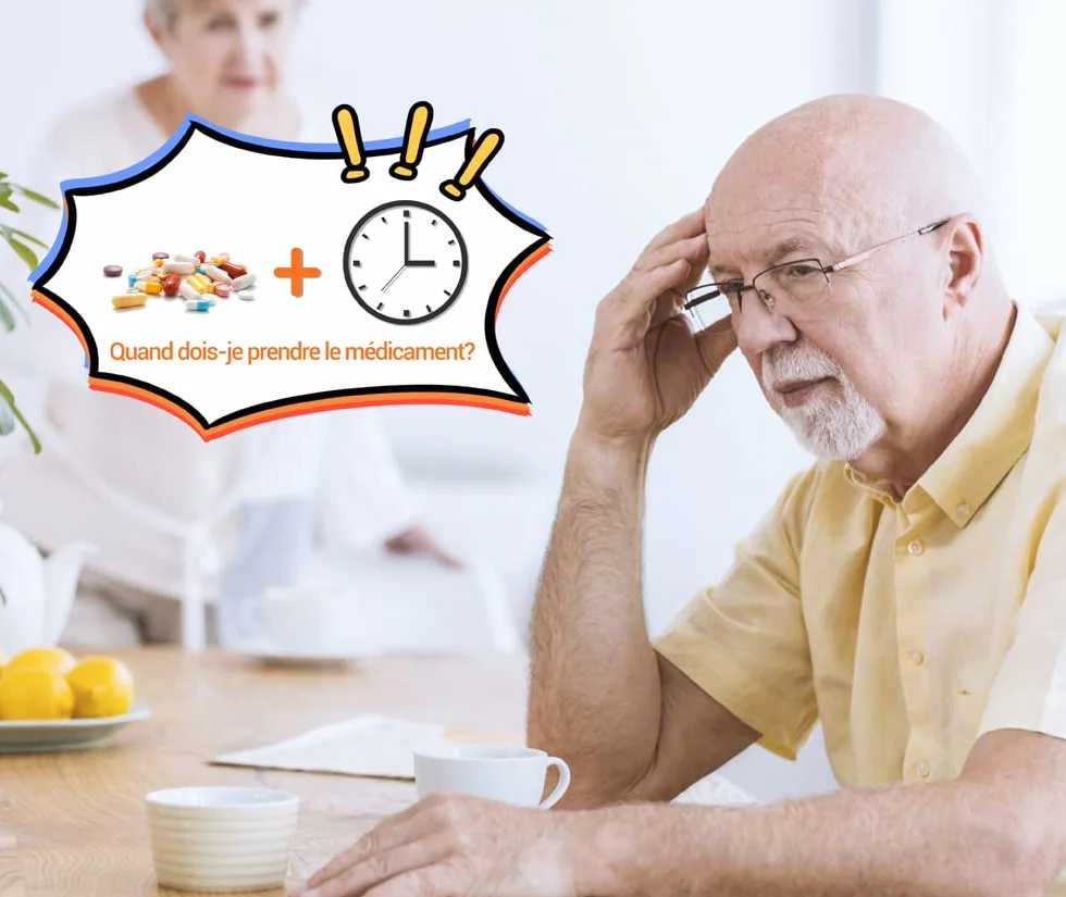 LEMNOI Orologio digitale da 7" pollici, con data, giorno e ora, orologio non dimmerato, 8 lingue, HD, visualizzazione promemoria per persone anziane e bambini