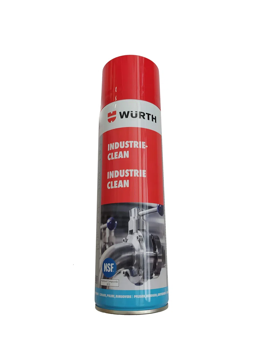 Würth Set per la rimozione di residui di Adesivo, Neutro, 1x Klebereste Entferner
