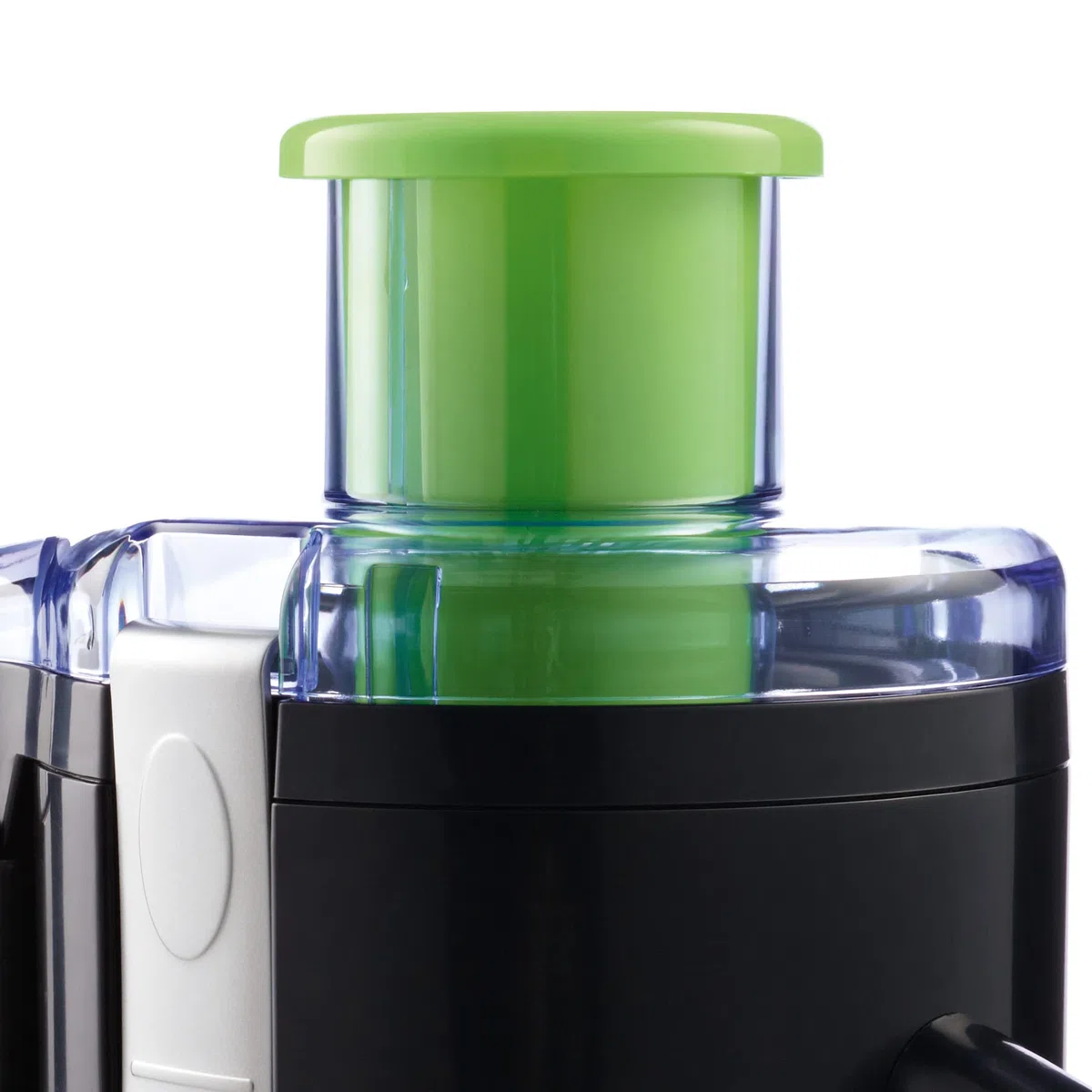Princess Centrifuga Elettrica per Frutta e Verdura 202040, 250 W, 85 Decibel, plastica, 2 Velocità, Nero