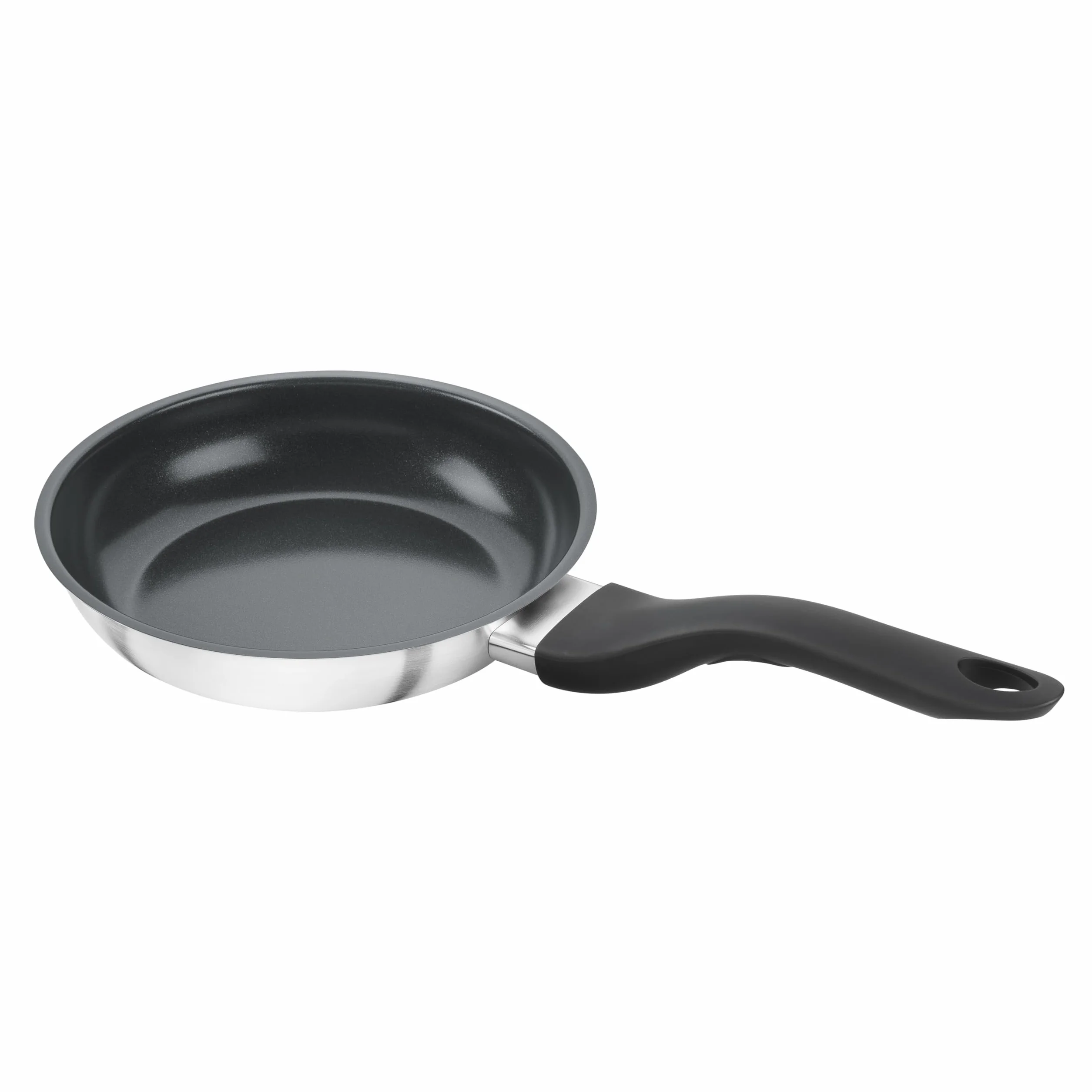HENCKELS by ZWILLING Stream, padella da 20 cm, con rivestimento antiaderente in ceramica, adatta a induzione