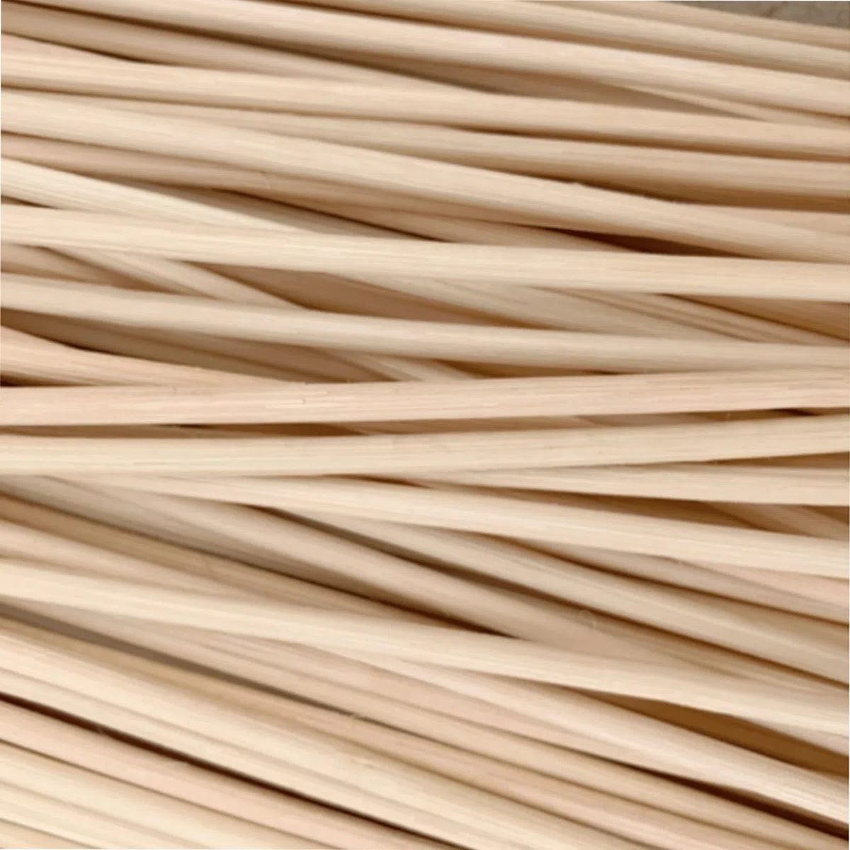 Rattan Rotolo Vimini da Intrecciare Rattan Naturale, Materiale per Lavori di Intreccio Riparazioni Mobili Canne per Cesti, Fai da Te, Rotolo Cesti Bastoncini Bastoncini Profumati per Ambienti ( Color