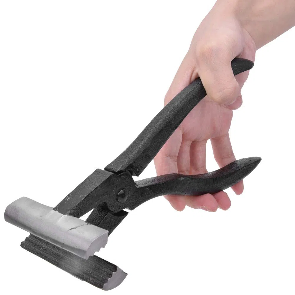 Pinze per allungare la tela in ghisa, pinze per stringere la tela, per l'allungamento del tessuto della pittura a olio