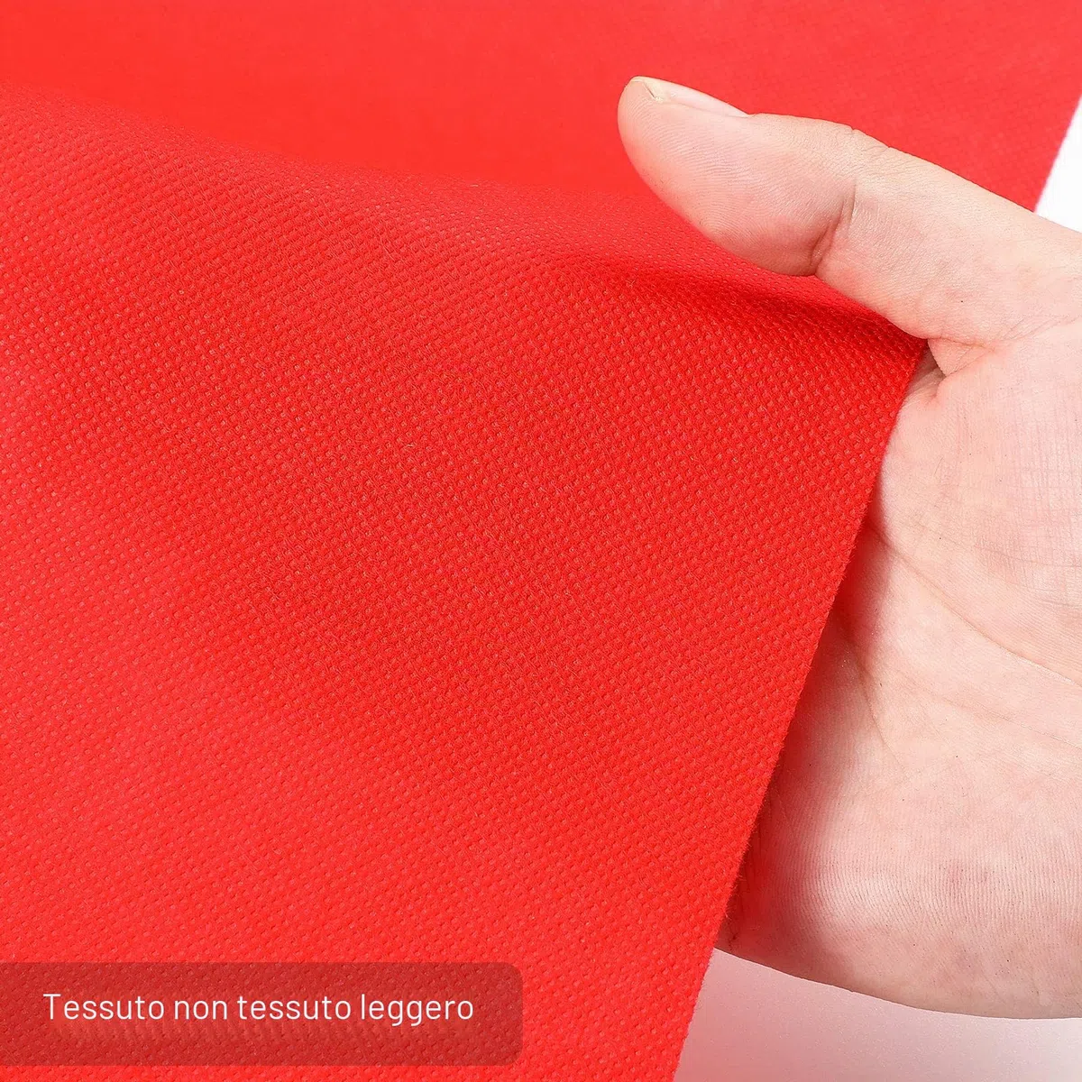 Shappy Tappeto di passaggio, tappetino da pista di spessore 55 gsm, con 1 striscia per matrimonio, Natale, ringraziamento, accessori per esterni, tappeto per corridoio(, 2,6