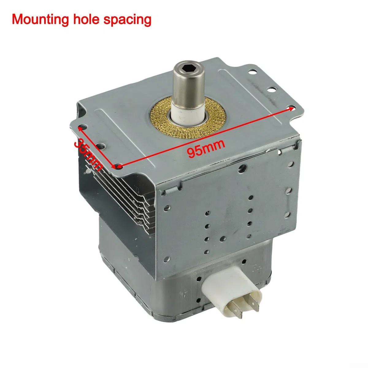 Magnetron Part Number 2M218J per microonde garantisce risultati di riscaldamento rapidi e uniformi