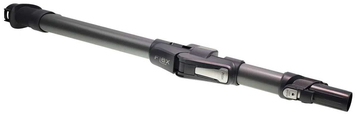 Tubo di aspirazione compatibile con/ricambio per aspirapolvere a batteria Rowenta SS-2230002514 RH9878WO X-FORCE FLEX 11.60 ANIMAL