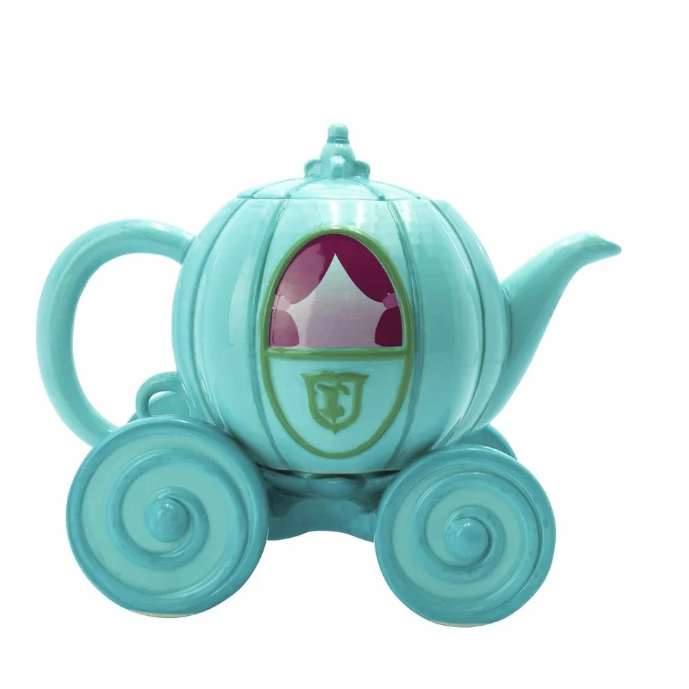 ABYstyle - Disney - Cenerentola - Teiere - Cenerentola carrozza