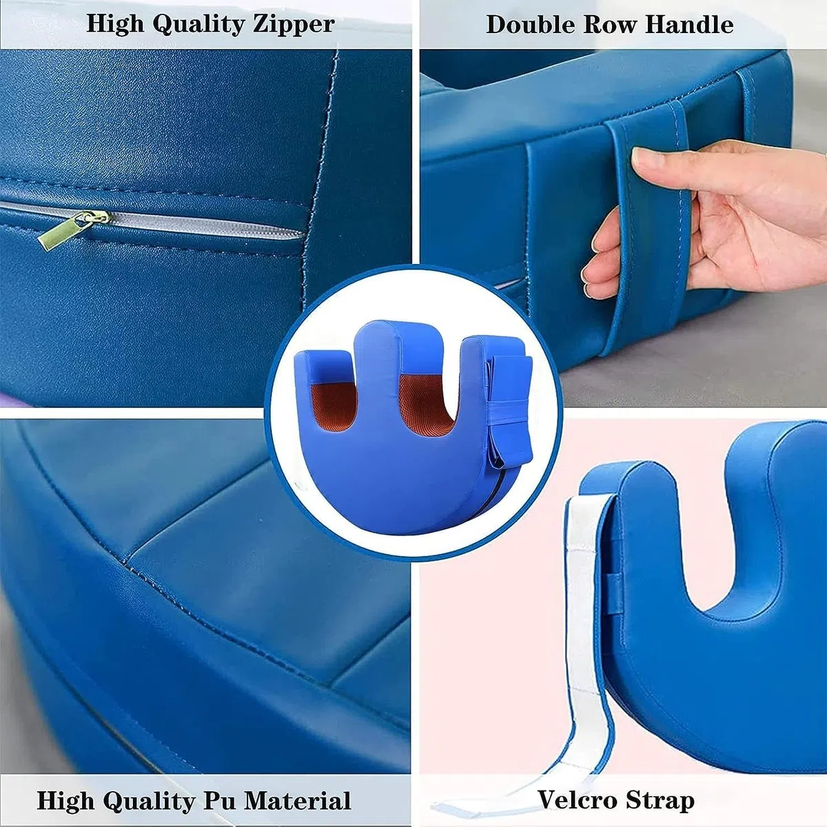 Dispositivo Rotazione Del Paziente, Cuscino Rotazione Anziani Cuscino Antidecubito Letto Impermeabile Turn Over Aid Per Aiutare Lo Spostamento Di Anziani E Disabili Cuscino Girevole