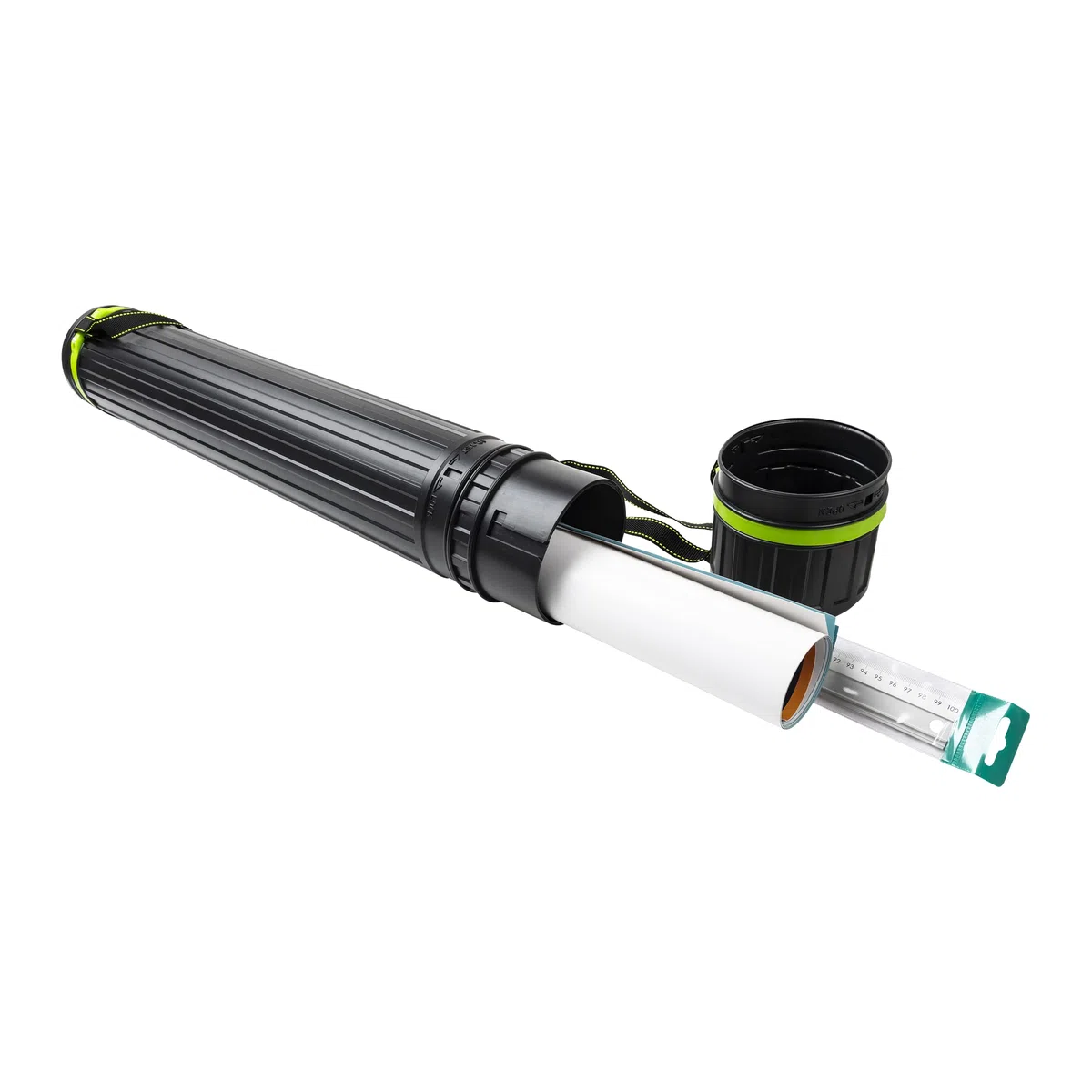Linex 400084540 Tubo da disegno 75-135 cm 12,5 cm