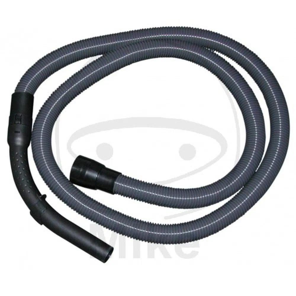 Nilfisk Tubo di aspirazione D32X2500 CPL. (Medio: 3,2 cm, lunghezza: 2,5 m, compatibile con vari modelli di aspirapolvere Nilfisk, durevole e robusto) 107405599
