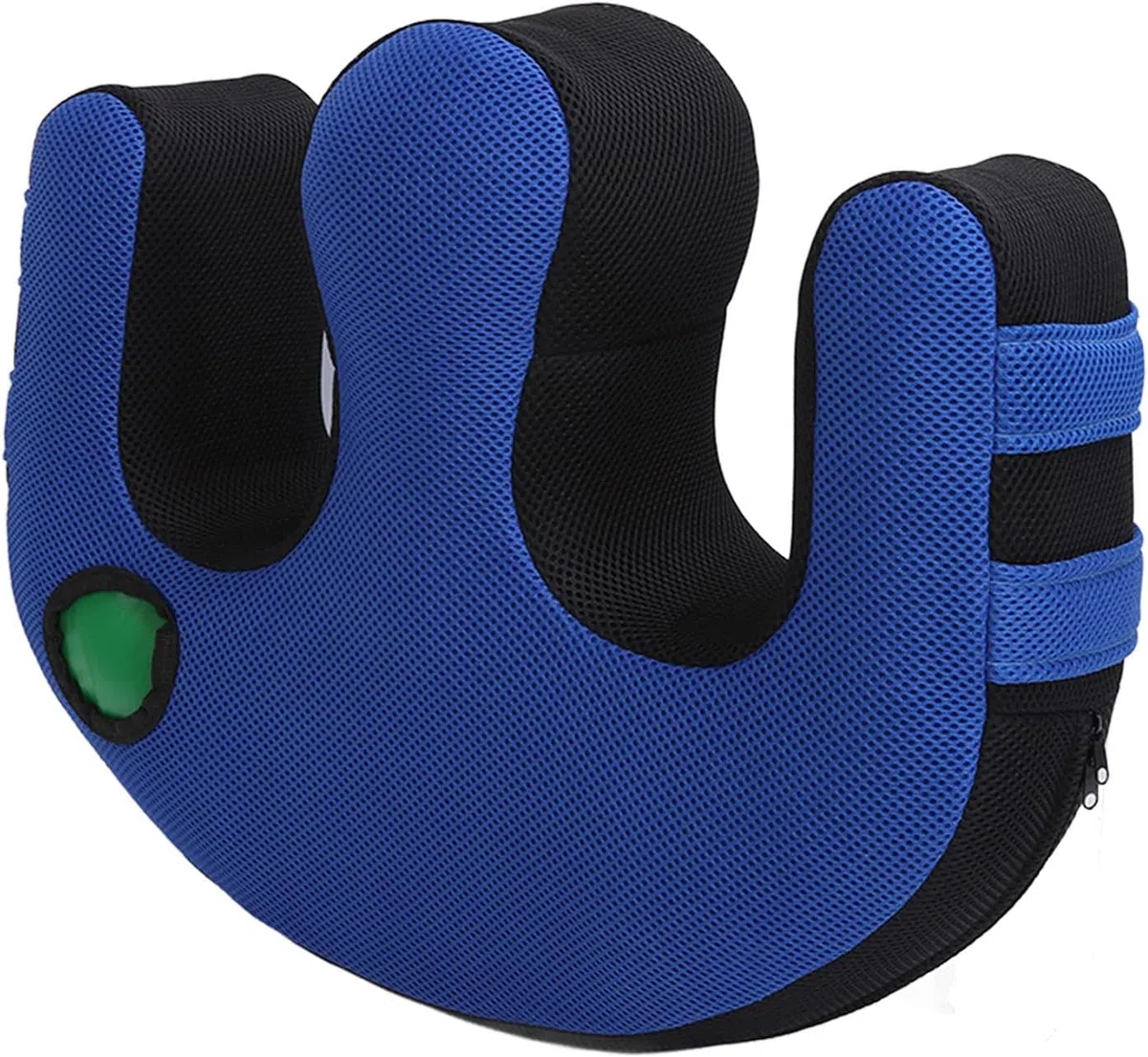 FERRUCCI COMFORT Cuscino per Rotazione Pazienti Allettati, Anziani, Disabili - Cuscino Osepdaliero, Dispositivo Girevole Traspirante