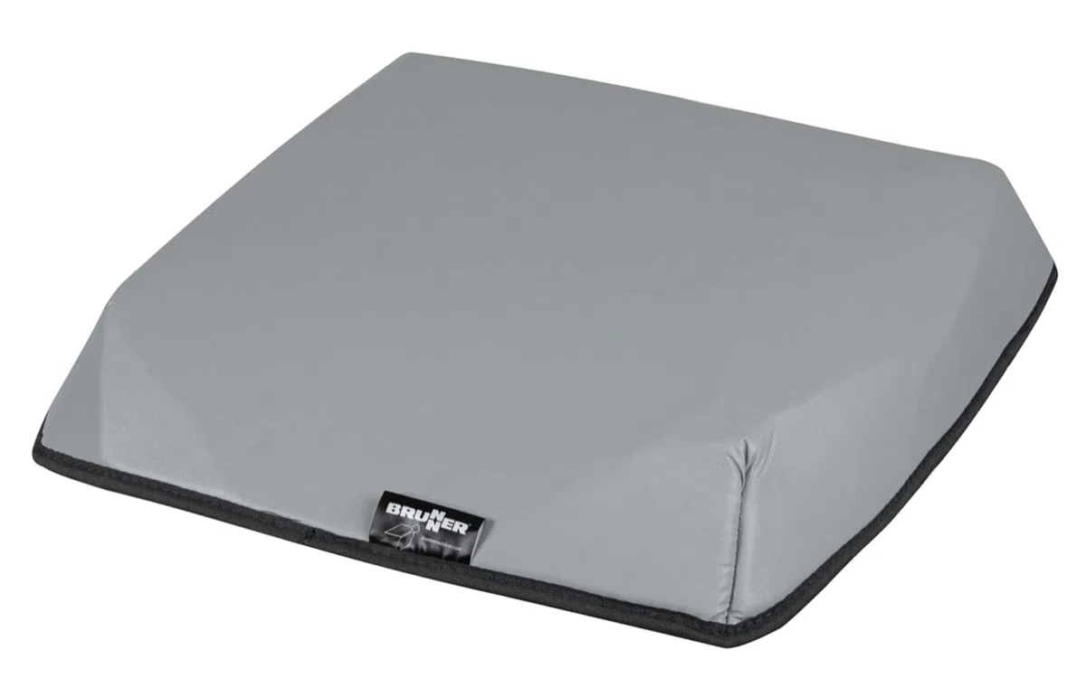 BRUNNER 7145215N Copertura di Protezione Oblò, Heki Cover PRO per Midi Heki