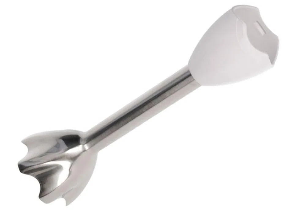 Braccio/piede metallico compatibile con frullatore Braun Minipimer 5 e Multiquick 7 - Ricambio originale