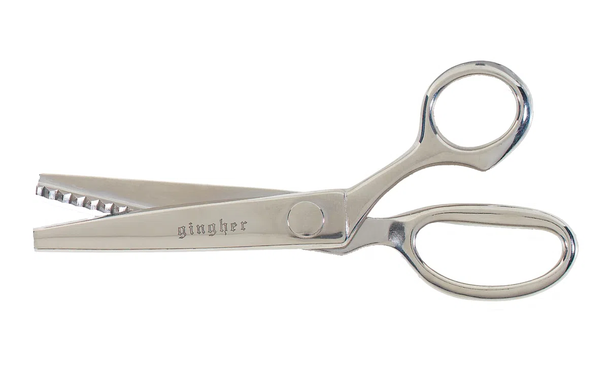 Pinking Shears 7-1/2"-