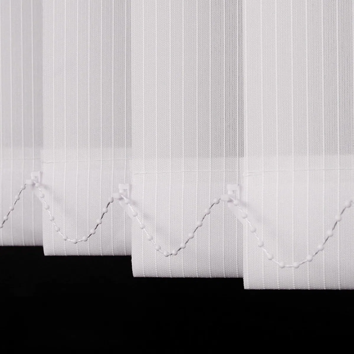 Tende a Lamelle Verticali,Tenda Verticali Oscurante per Finestra,Veneziane da Interno con Bande in Tessuto 98mm,per Balconi,Ufficio,Personalizzabili,Larghezza x Altezza (80cm x 130cm)