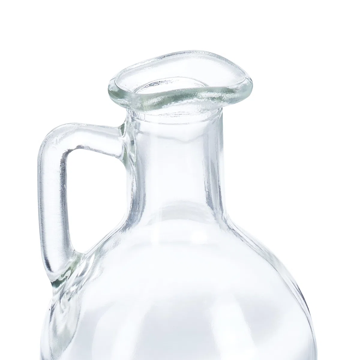Relaxdays Oliera con Tappo in Sughero, Set da 24 Ampolle da 150 ml in Vetro, Porta Olio d'Oliva e Aceto, Salvagoccia