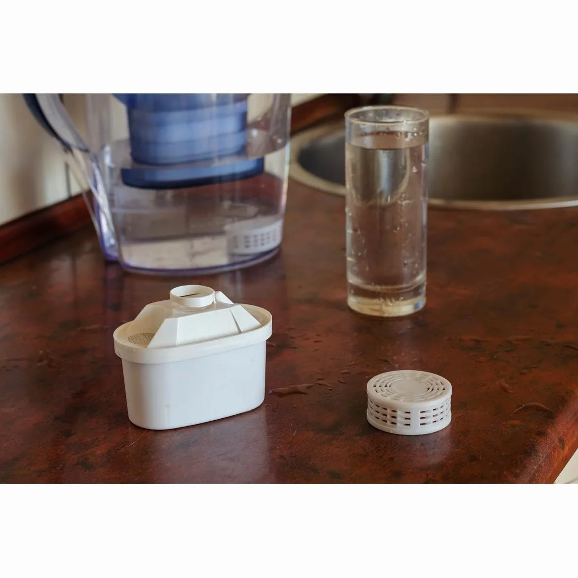 Brita MAXTRA PRO Filtre à EAU Pour Carafe Blanc