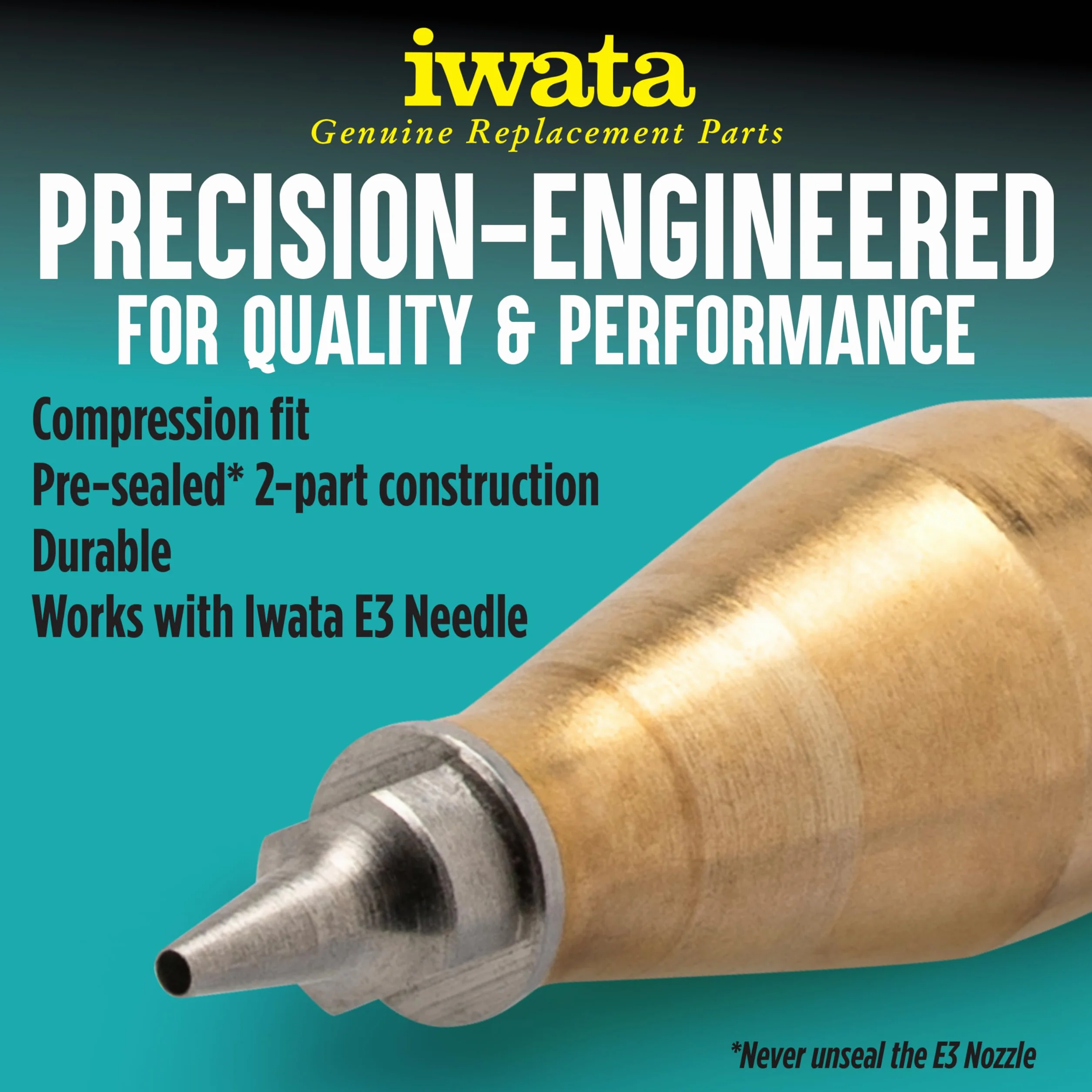Iwata Eclipse Cs/Bs/Sbs Nozzle 0,35 mm